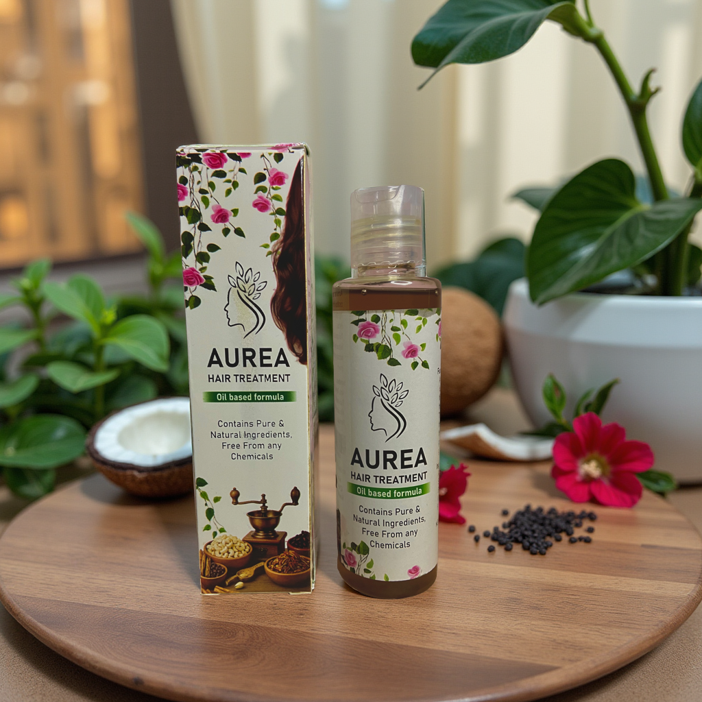 Aurea Hair Treatment