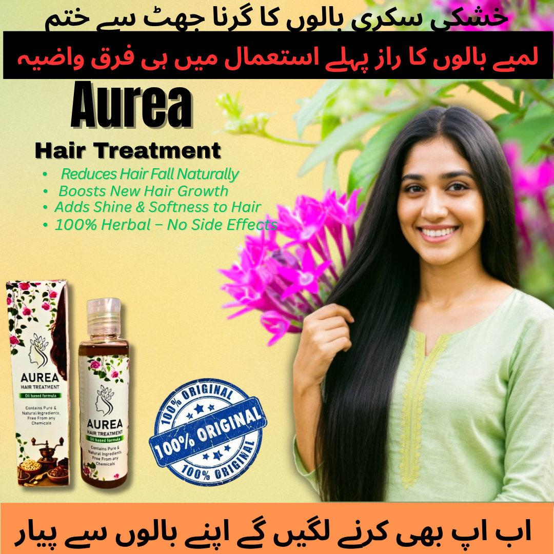 Aurea Hair Treatment